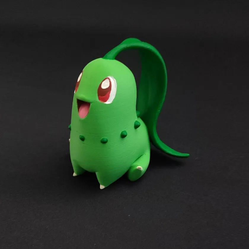 Chikorita - 8 cm