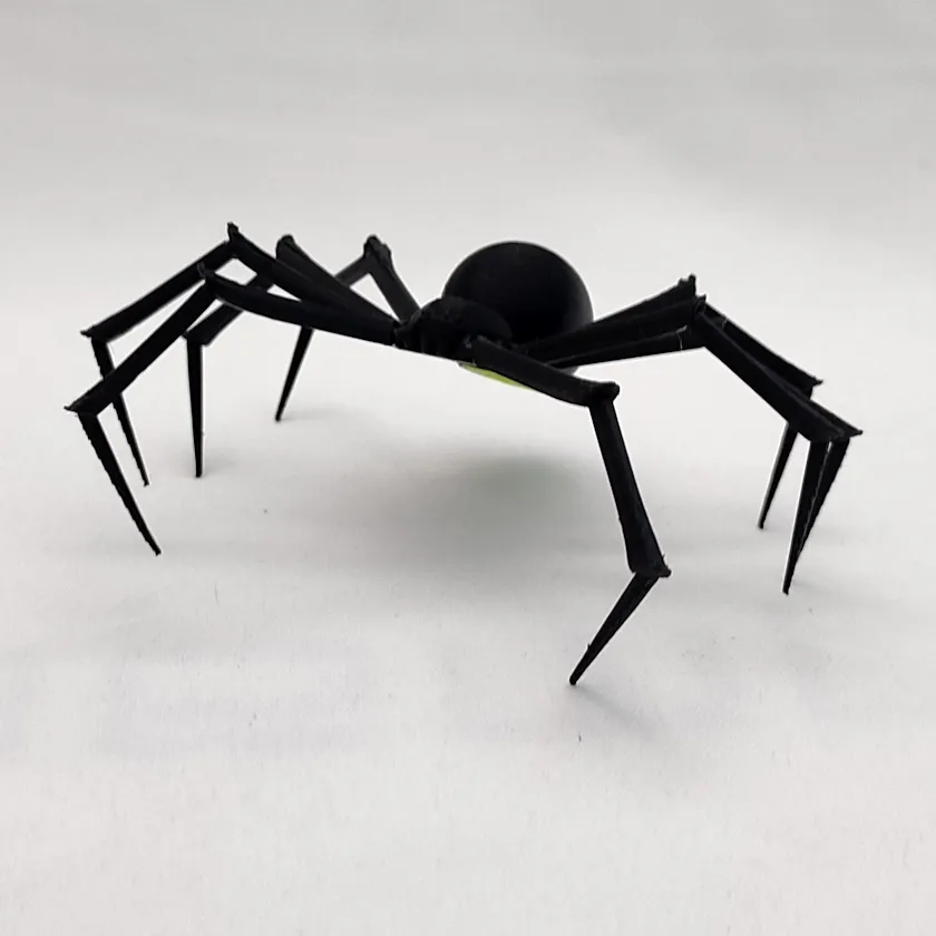 Araña Viuda negra (Pequeña)