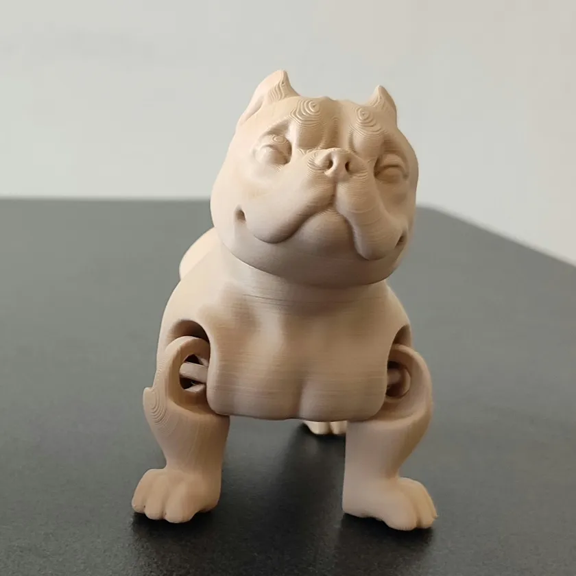 American Bully - 12 cm