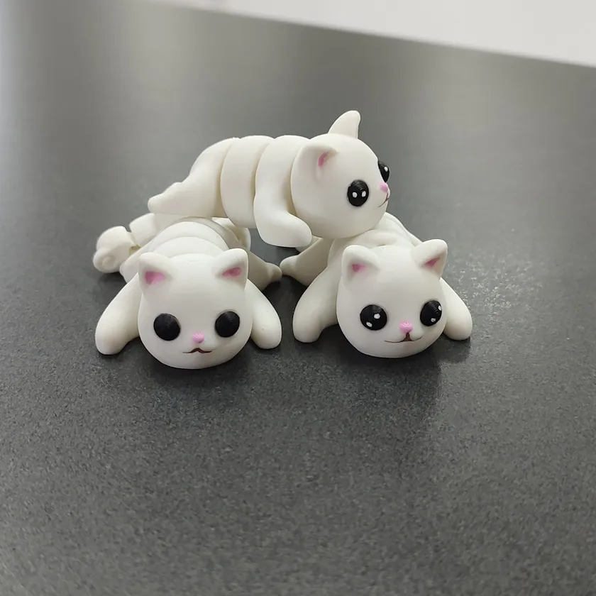 Baby Cat - Set 3 Pzas