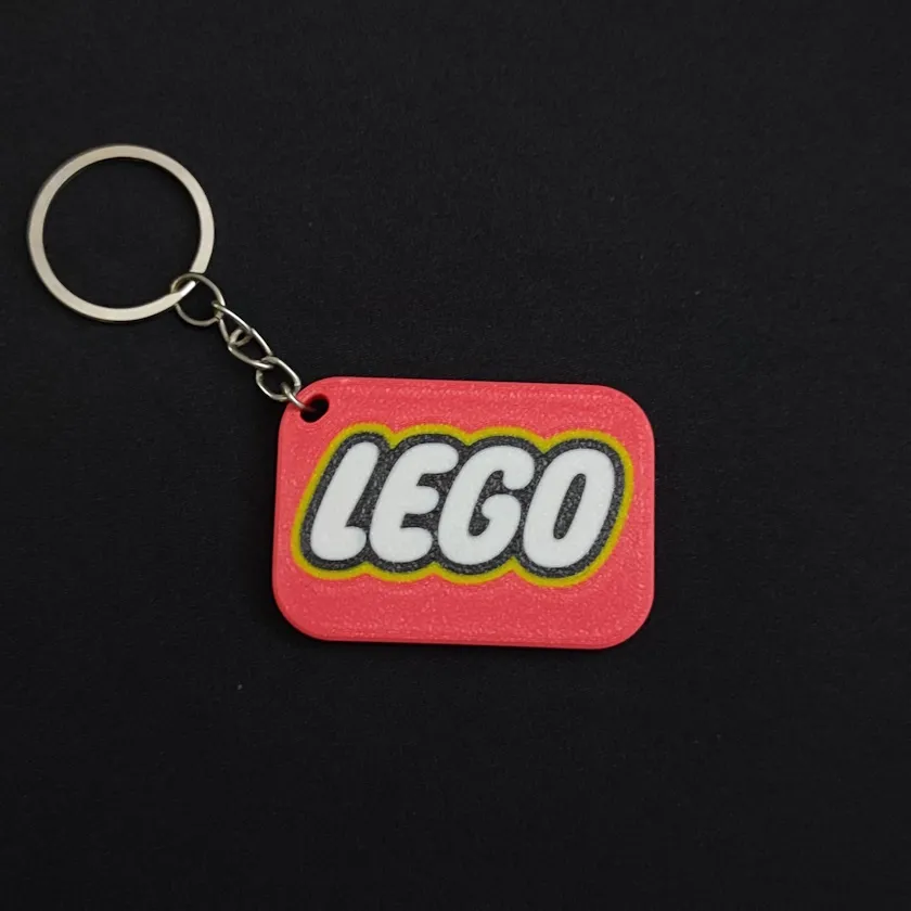 Llavero Lego