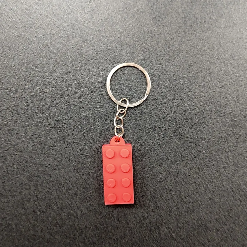 Llavero Bloque Lego
