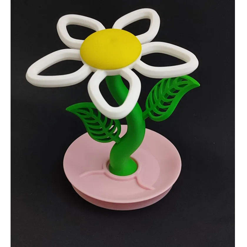 Stand Joyeria de Flor - 14 cm