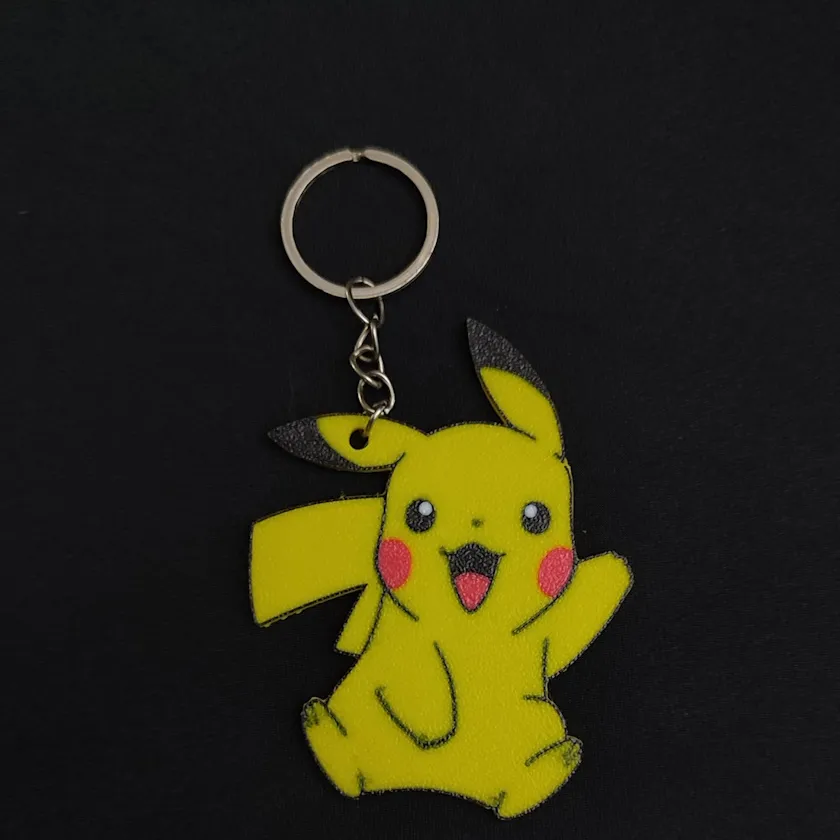 Llavero Pikachu