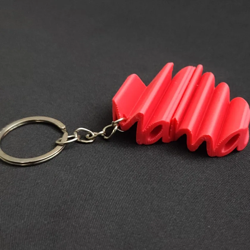 LLavero Corazon Letras