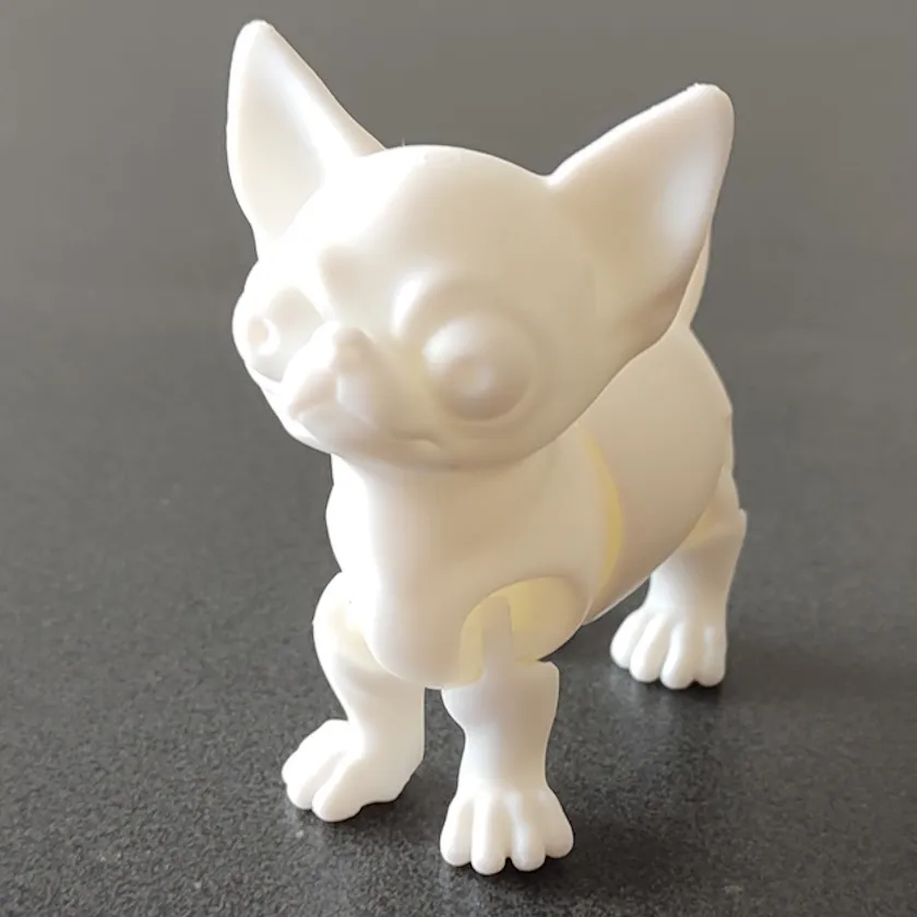 Perro Chihuahua 200%