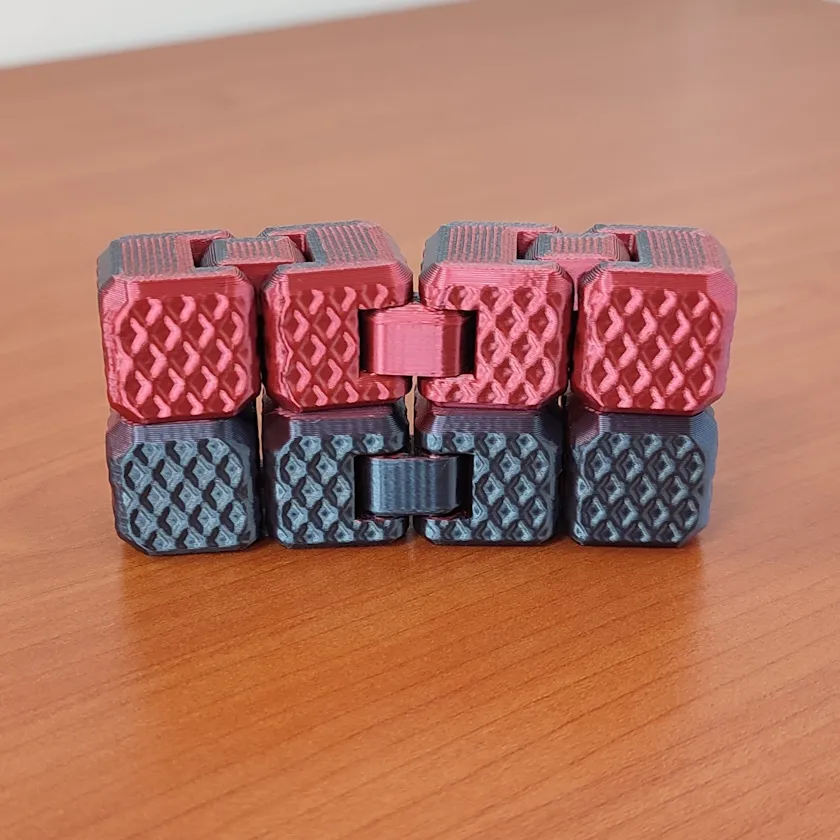 Fidget Cubo Infinito