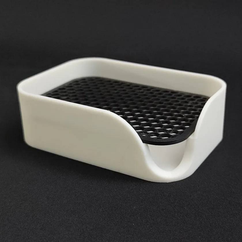 Bandeja Jabon - 10 cm