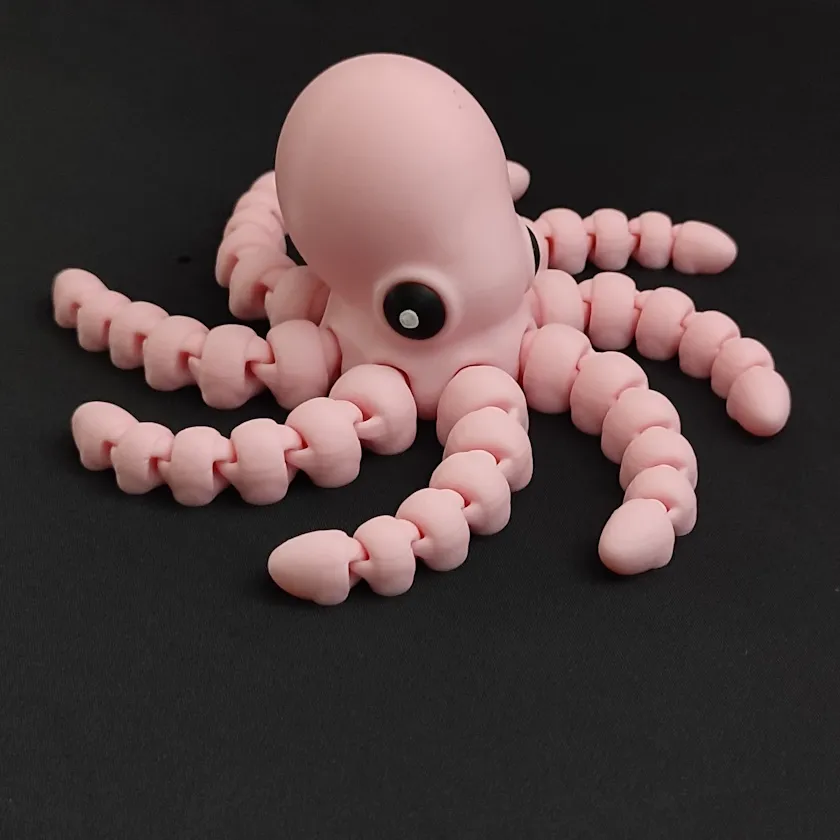 Pulpo Flexi - 19 cm