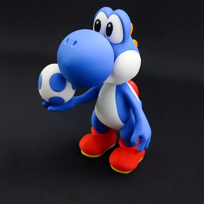 Yoshi - 13 cm