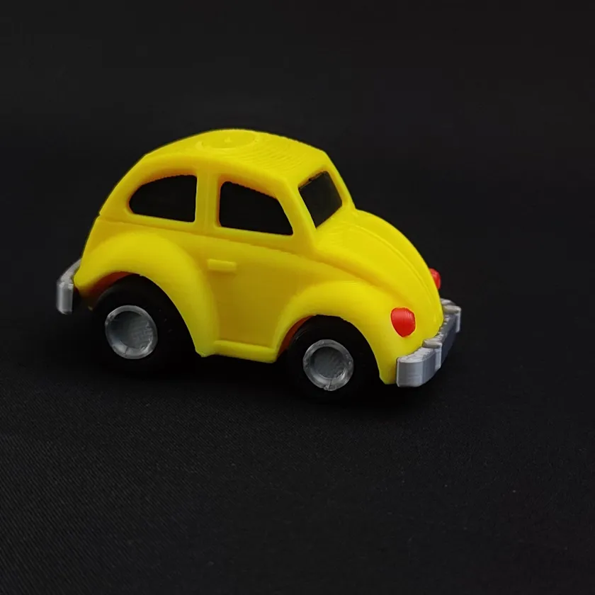 Carrito Vocho - 7 cm