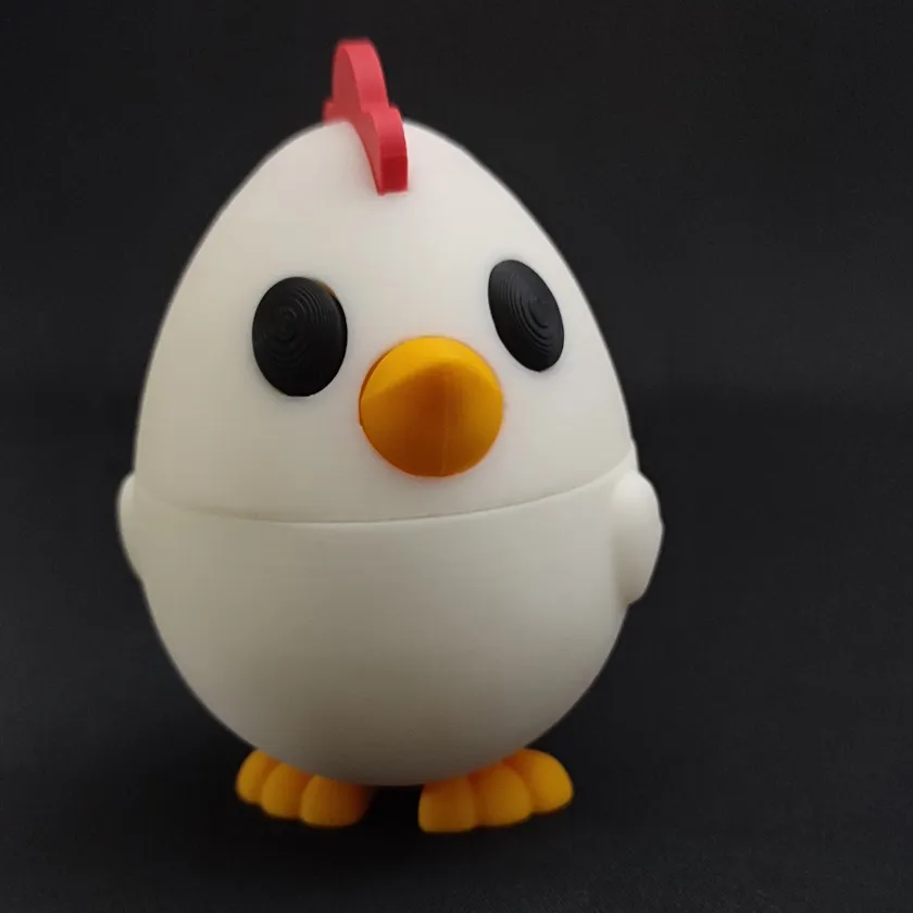 Pollo con Sorpresa - 9 cm