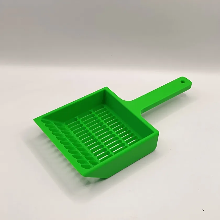 Recogedor de arena para Gatos - 20 cm