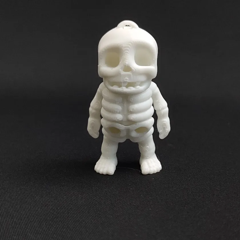 Tiny Skeleton - 6 cm