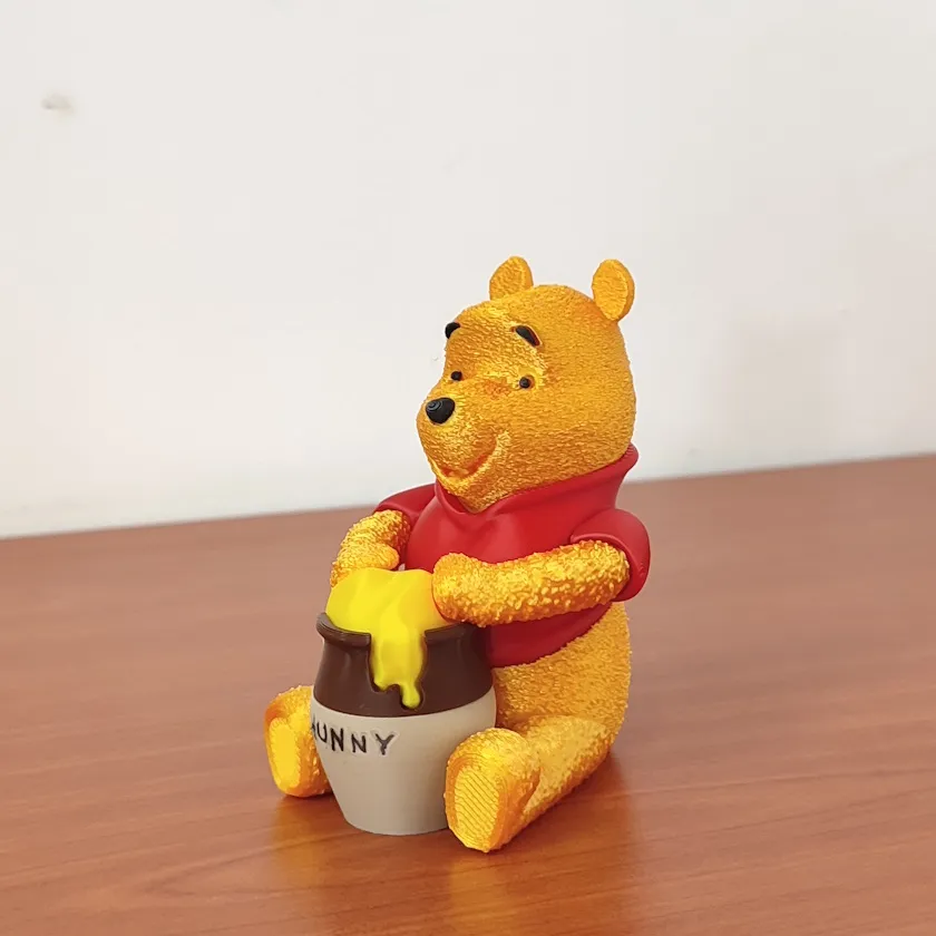 Winnie Pooh - 8 cm