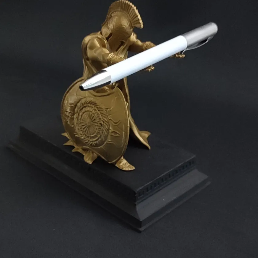 Porta Lapicero Spartan - 16 cm