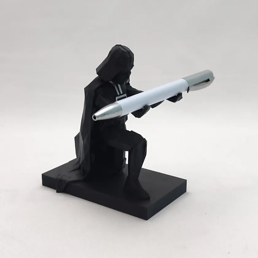 Darth Vader Portalapiceros - 12 cm