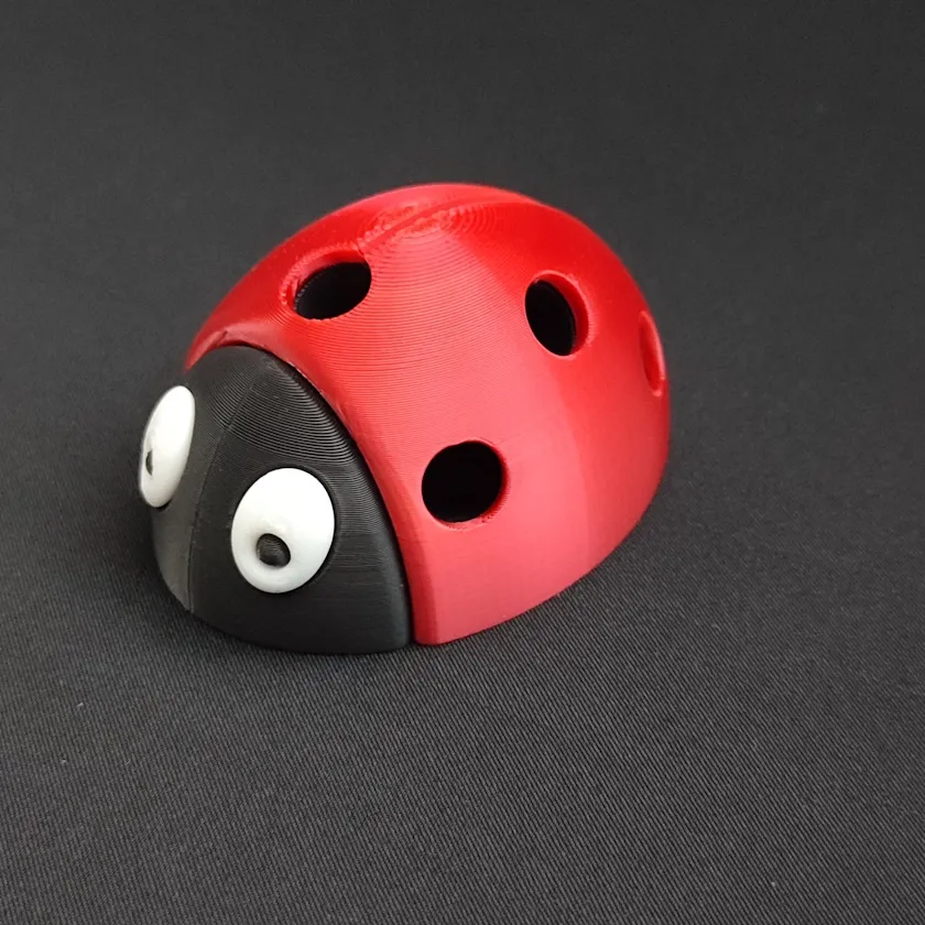 Catarina Porta Lapices - 8 cm