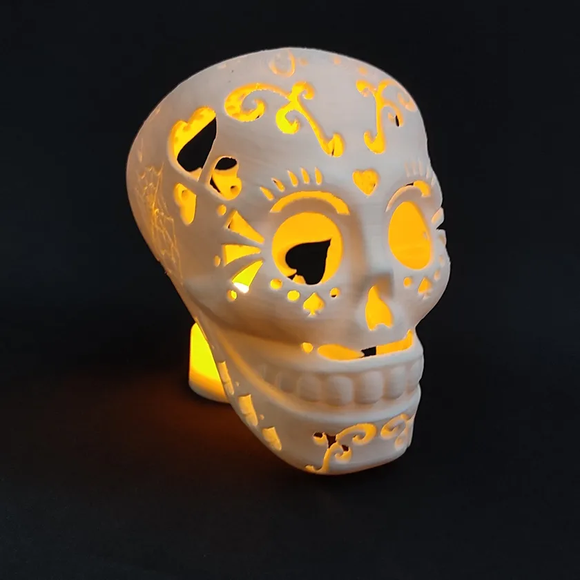 Sugar Skull 70%