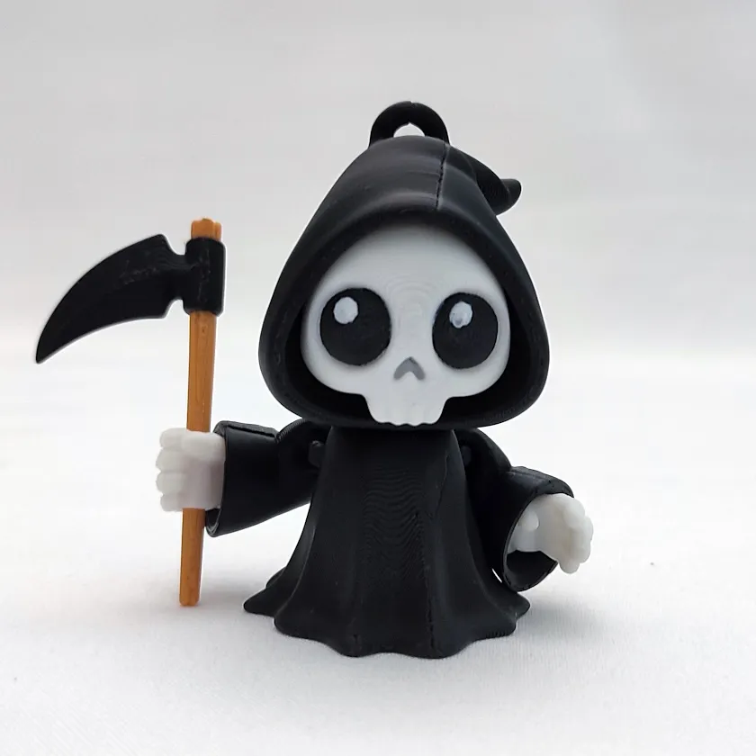 Esqueleto con Tunica - 8 cm