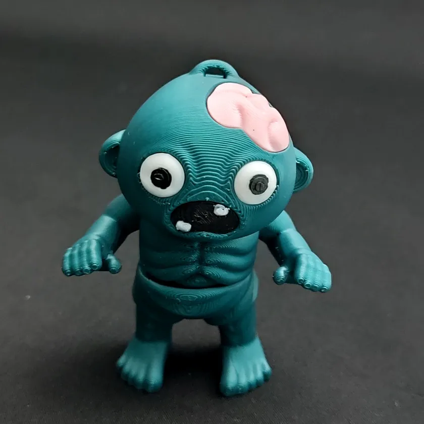 Zombie Flexi - 9 cm