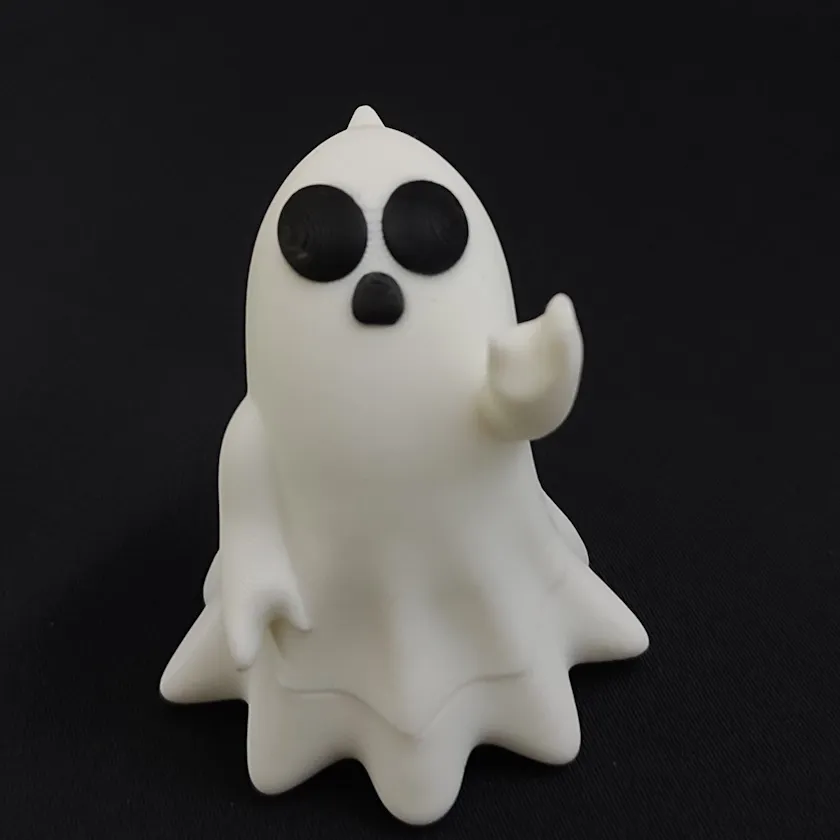 Fantasma Atraviesa Vidrio - 8 cm