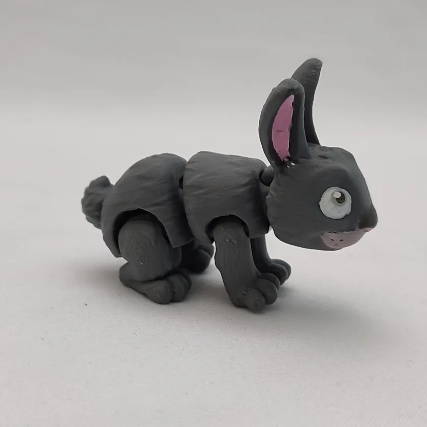 Conejos Flexibles - 8 cm