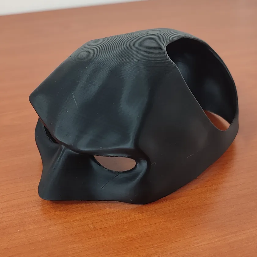 Mascara Gato Batman - 14 cm