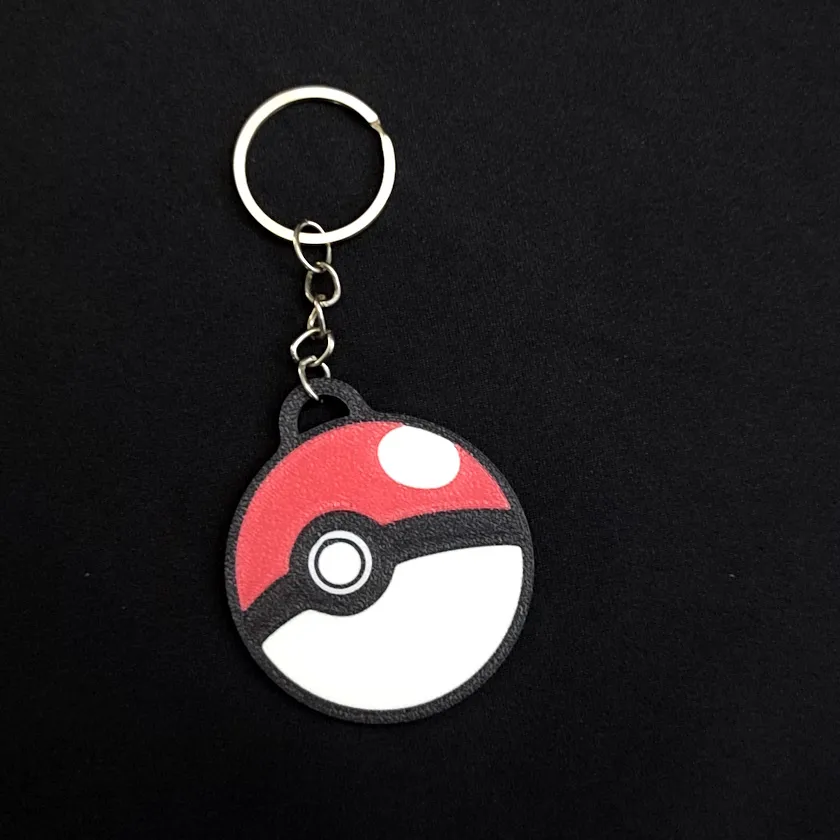 Llavero Pokeball (1Pza)