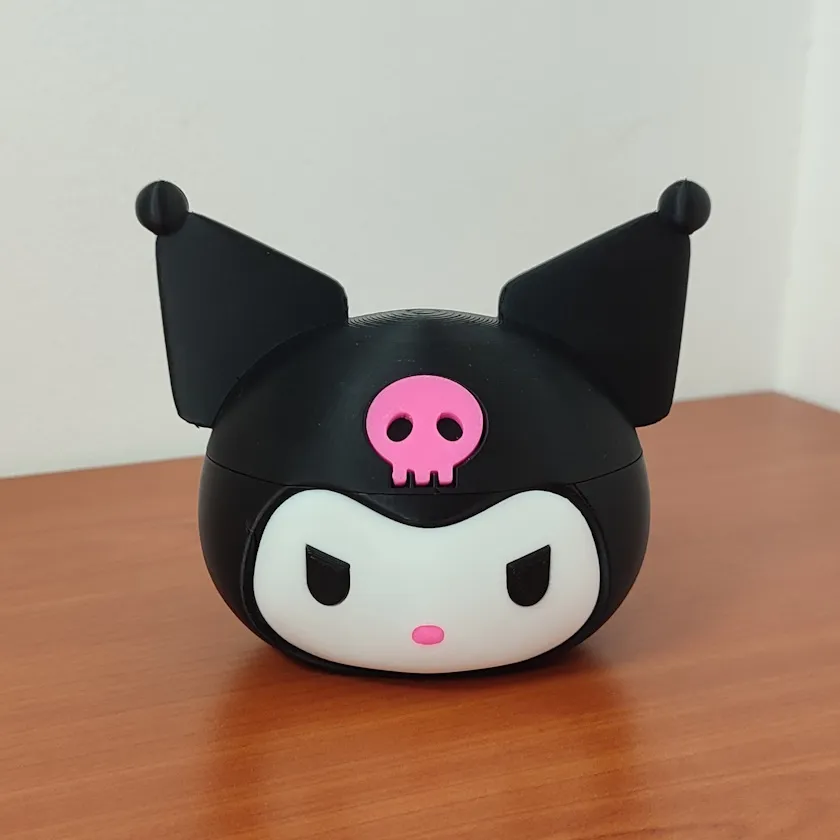 Kuromi Box - 12 cm