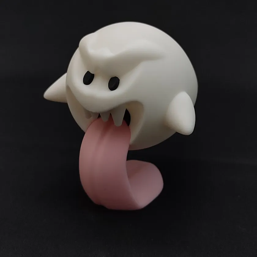 Fantasma Mario Bross - 12 cm