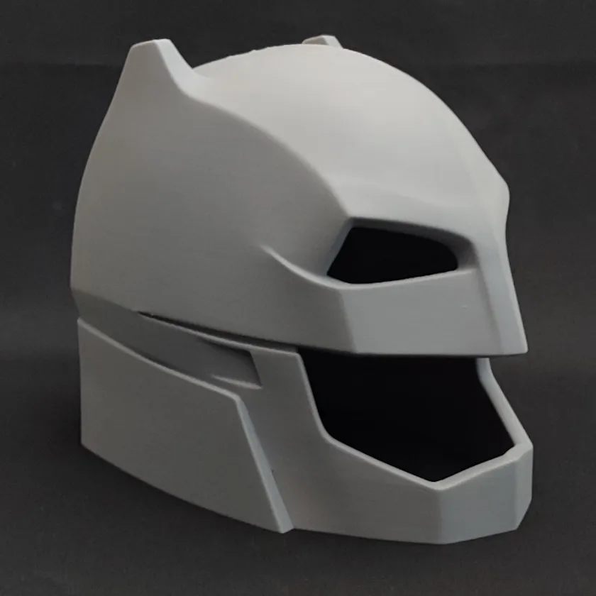 Mascara Batman vs SUperman - 24 cm