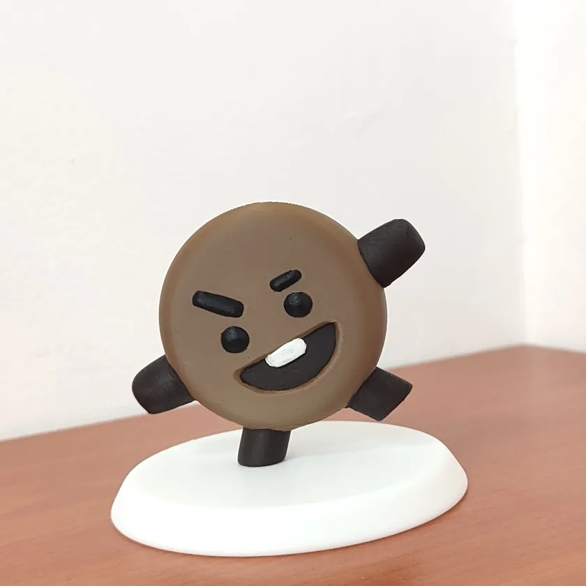 Shooky (BT21) - 8 cm