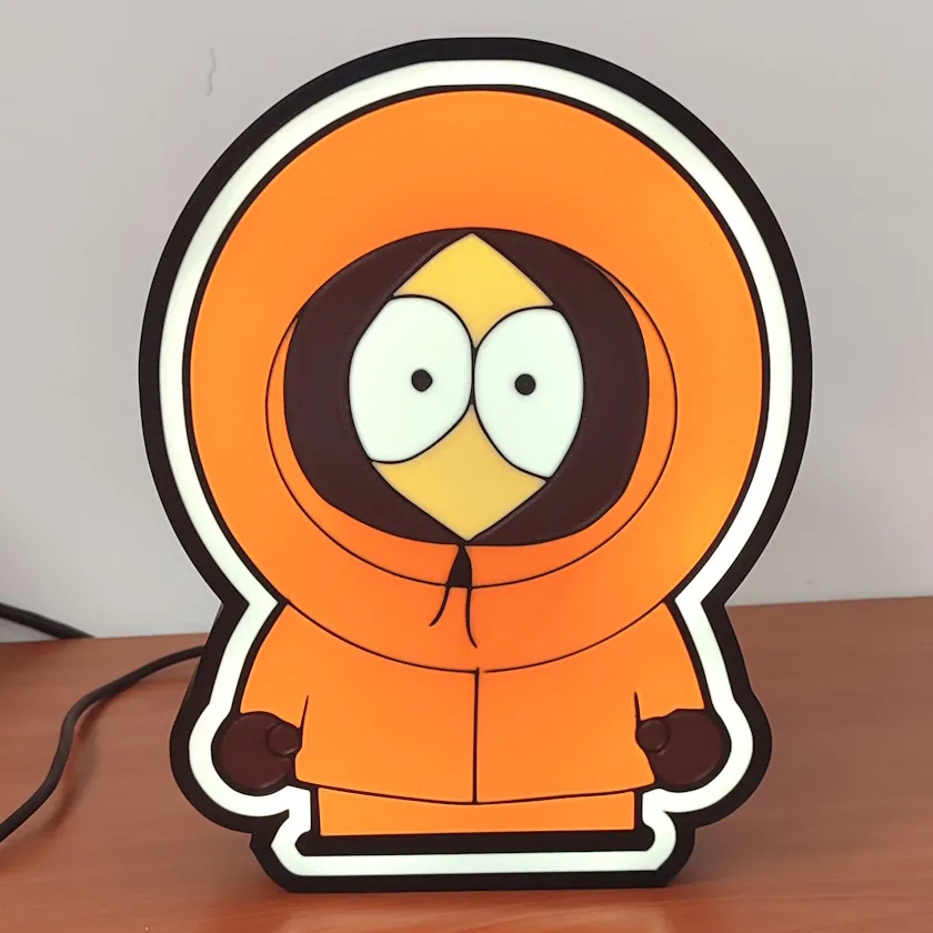 Kenny (South Park) [Lightbox] - 20 cm