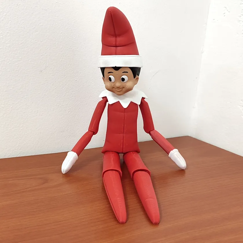 Elf on the Shelf Flexi - 32 cm