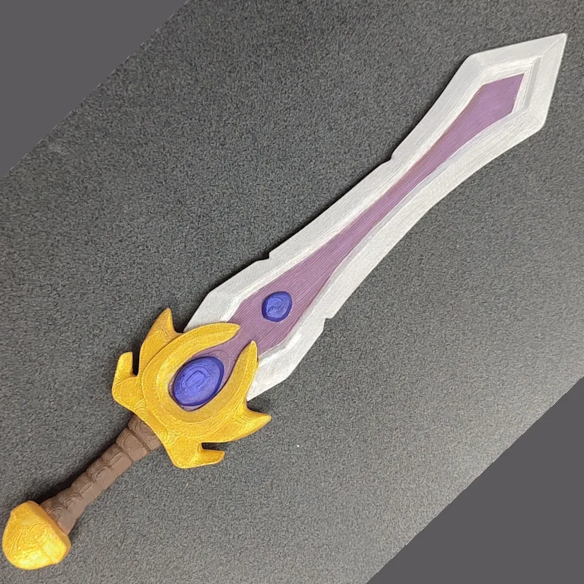 Espada Garen - 30 cm