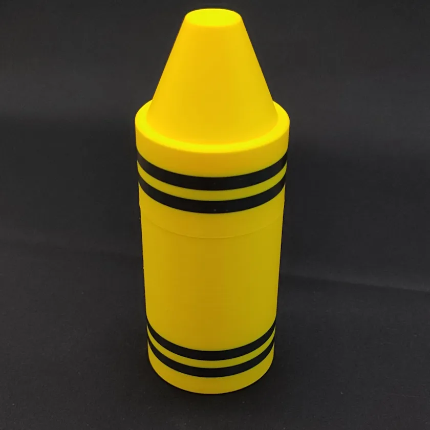 Lapicera Crayolas (Version Economica)