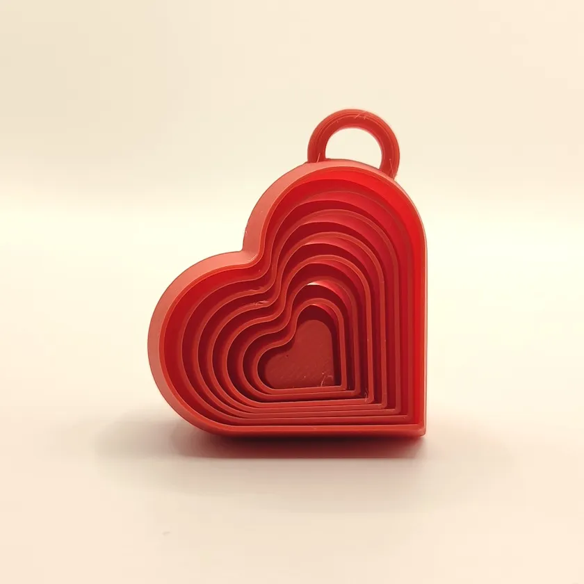 Fidget Corazón - 7 cm