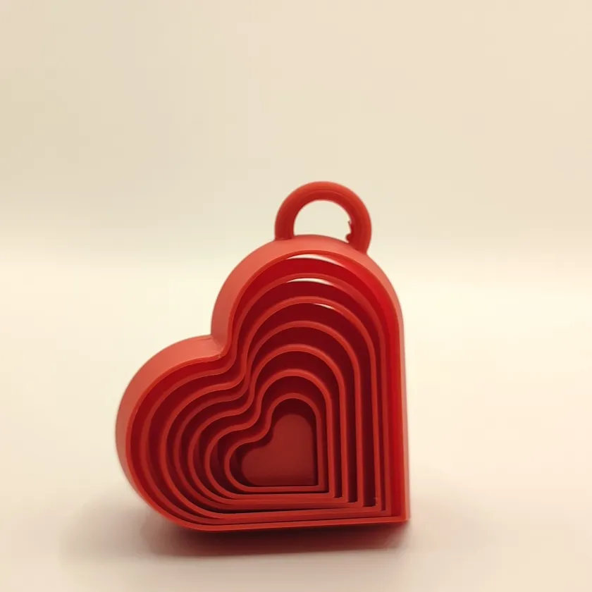 Fidget Corazón - 5 cm