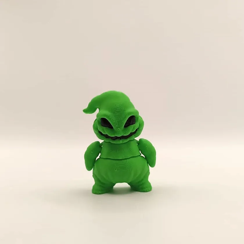 Oogie Boogie - 7 cm