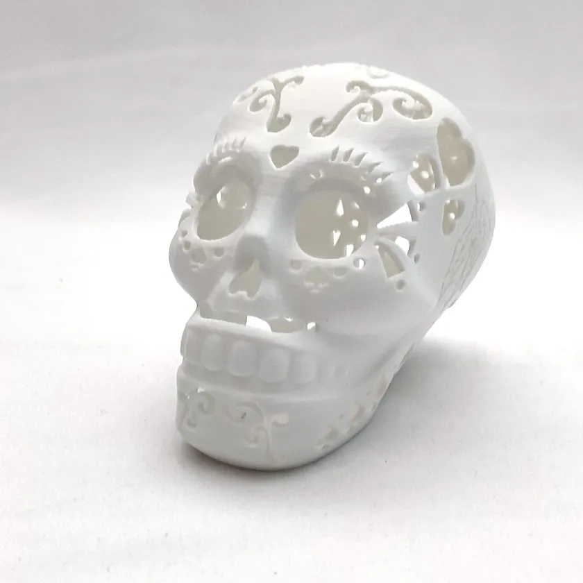 Sugar Skull 100% - 14 cm