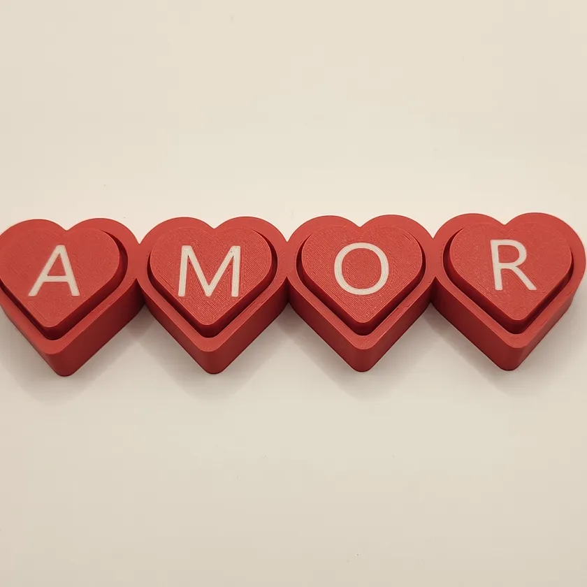 Clicker Amor - 18 cm