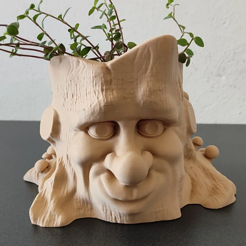 Jardinera de Arbol - 19 cm